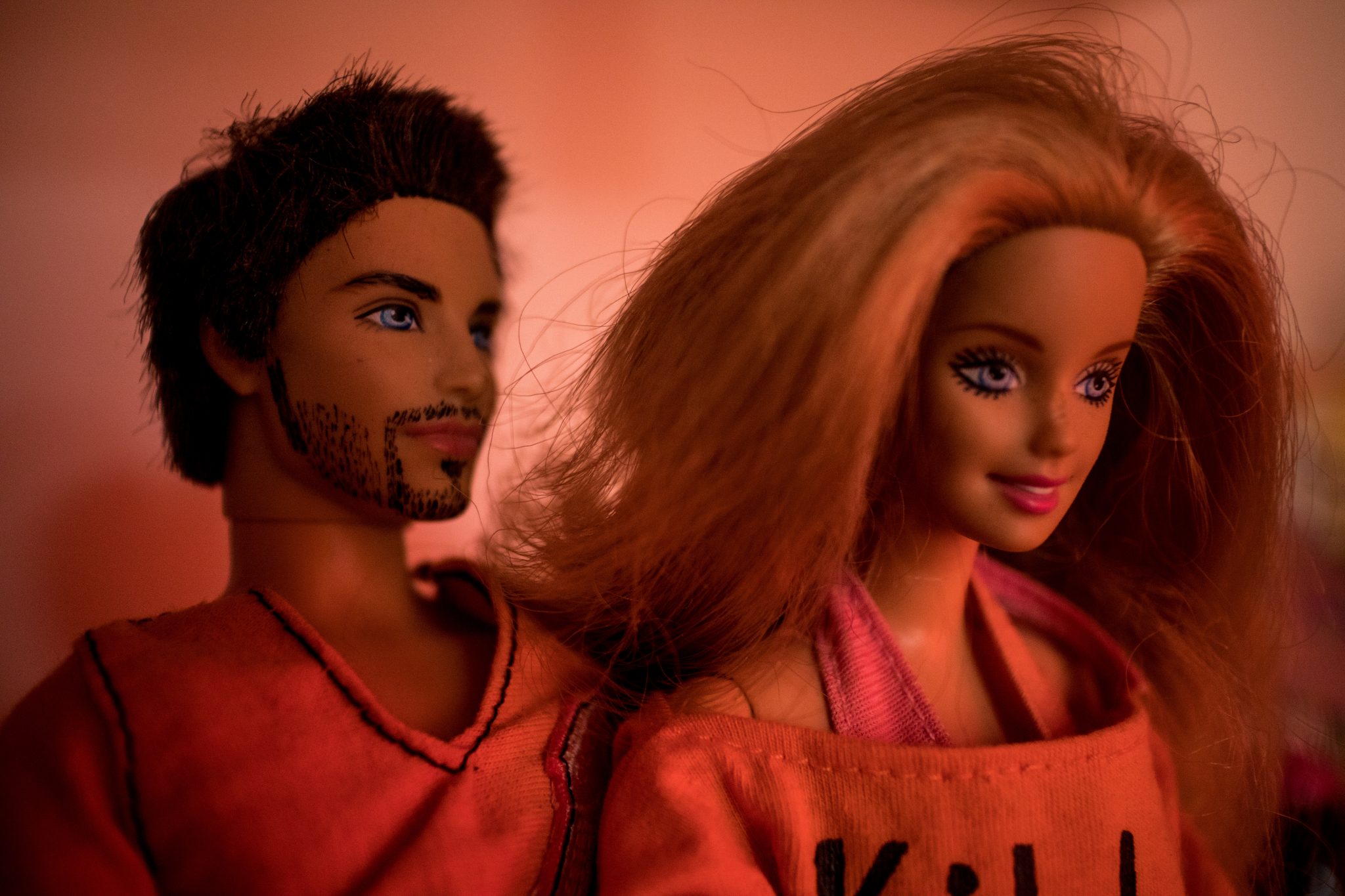 Barbie and ken killers photos - 🧡 Pin by Man Guy on MARIEL CLAYTON ❤ Barbi...